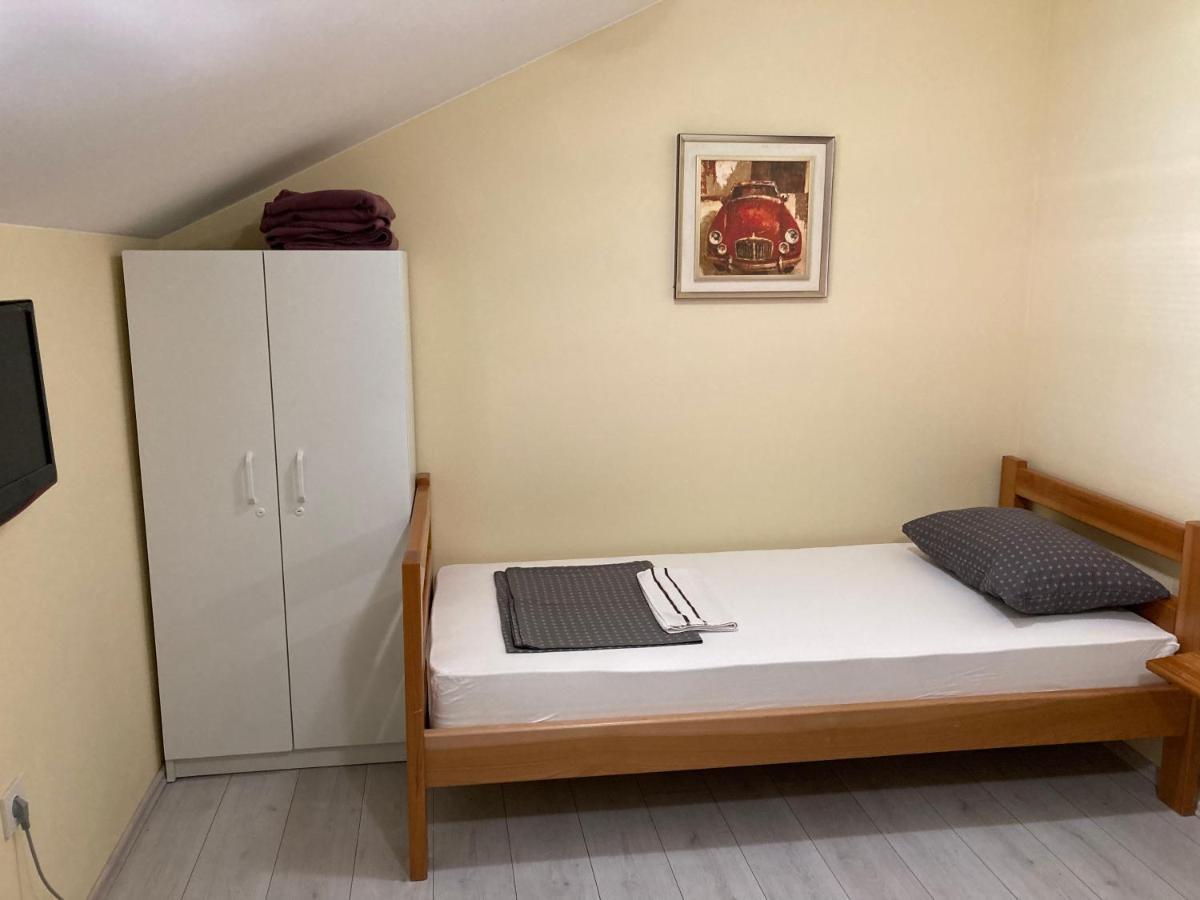 Hostel Jedvaj Krapina Esterno foto